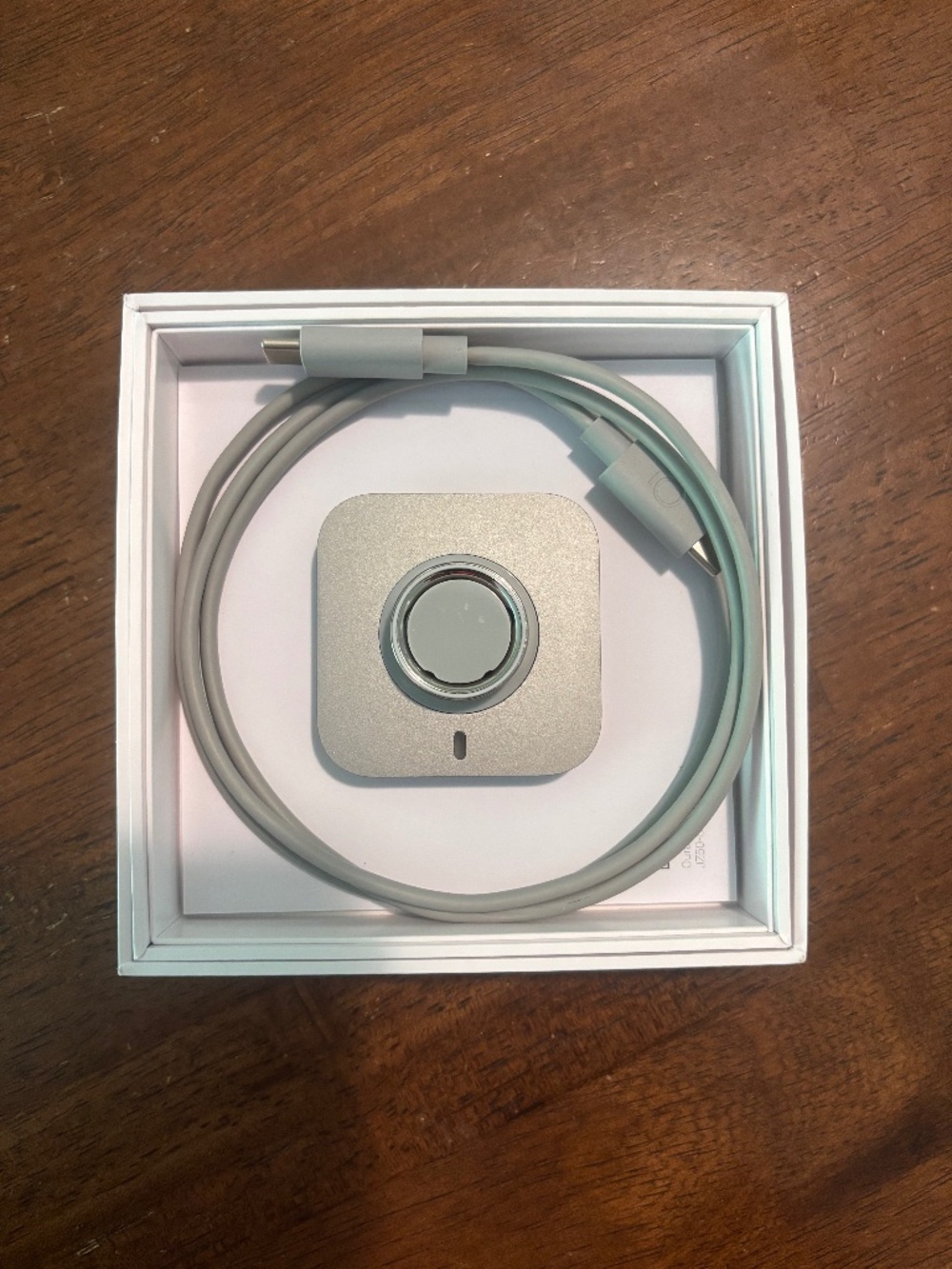 Oura Ring Silver Gen 4